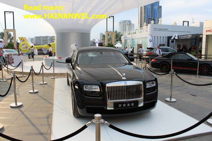 Hainan Rendez Vous 2011 AUTO SHOW- Luxury Car Show 1.JPG