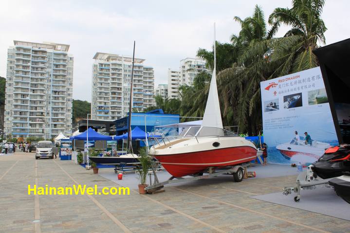 Sanya International Boat Show  2010 9.JPG