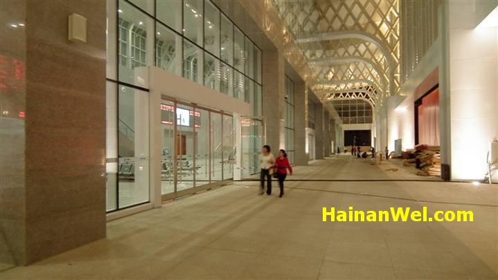 Haikou East Railway Station-Восточный Железнодорожный вокзал Хайкоу 4.jpg