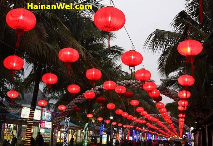Chinese Lunar New Year 2011, Chinese Spring Festival 2011 in the Hainan Province 6.jpg