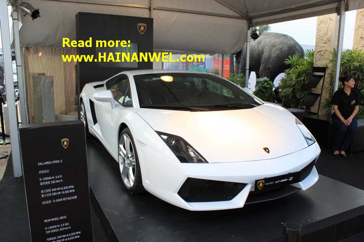 Hainan Rendez Vous 2011 AUTO SHOW- Luxury Car Show 13.JPG