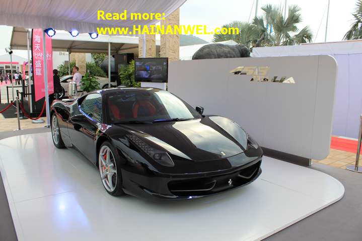 Hainan Rendez Vous 2011 AUTO SHOW- Luxury Car Show 10.JPG