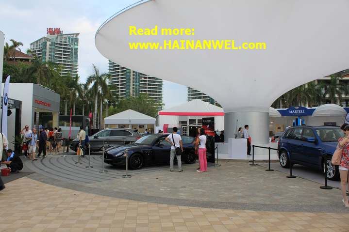 Hainan Rendez Vous 2011 AUTO SHOW- Luxury Car Show 5.JPG