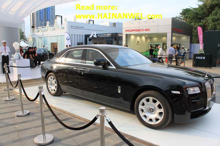 Hainan Rendez Vous 2011 AUTO SHOW- Luxury Car Show 2.JPG