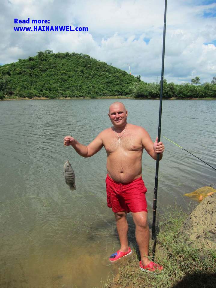 Fishing on Hainan Island-Рыбалка на острове Хайнань 10.jpg