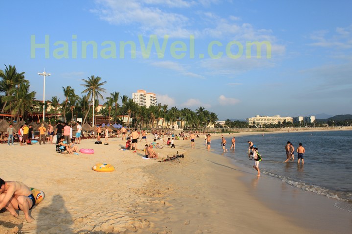 Dadonghai Bay, Sanya-Дадунхай, г.Санья 10.JPG