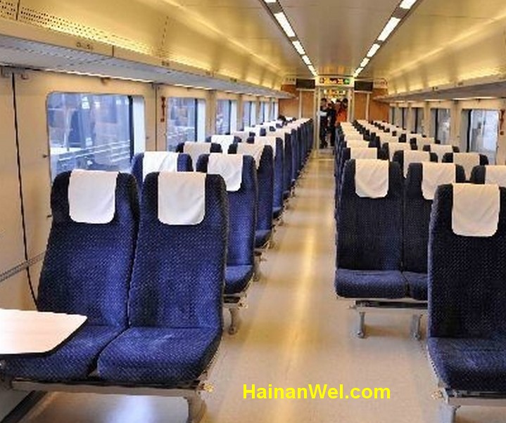 High-speed train Haikou-Sanya 8.jpg