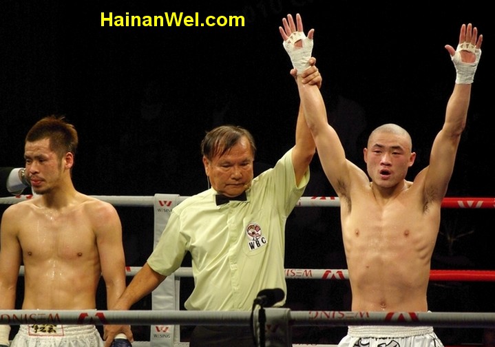 Muaythai Tournament in Haikou, Hainan  2010 17.jpg