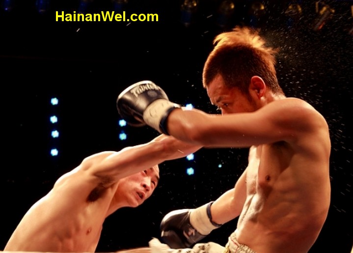 Muaythai Tournament in Haikou, Hainan  2010 15.jpg