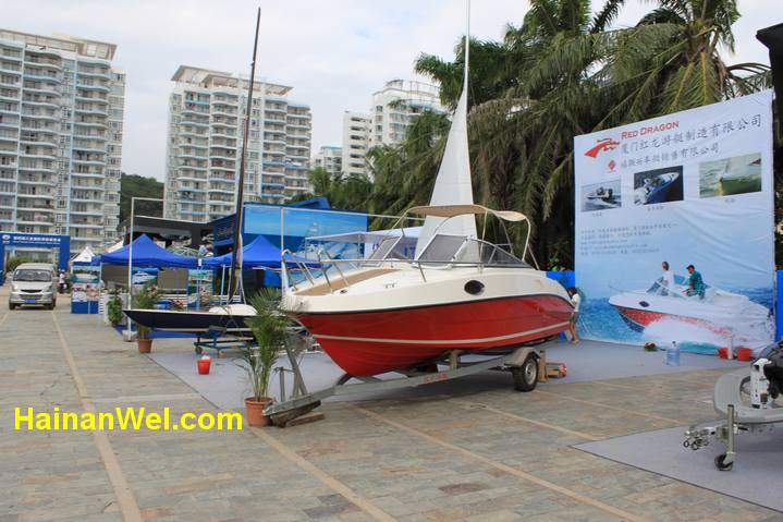 Sanya International Boat Show  2010 15.JPG