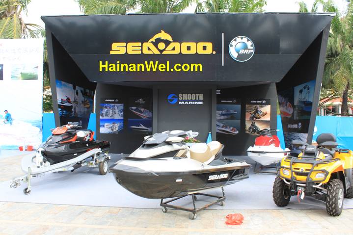 Sanya International Boat Show  2010 14.JPG