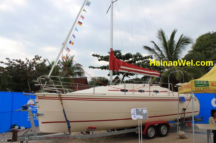 Sanya International Boat Show  2010 11.JPG