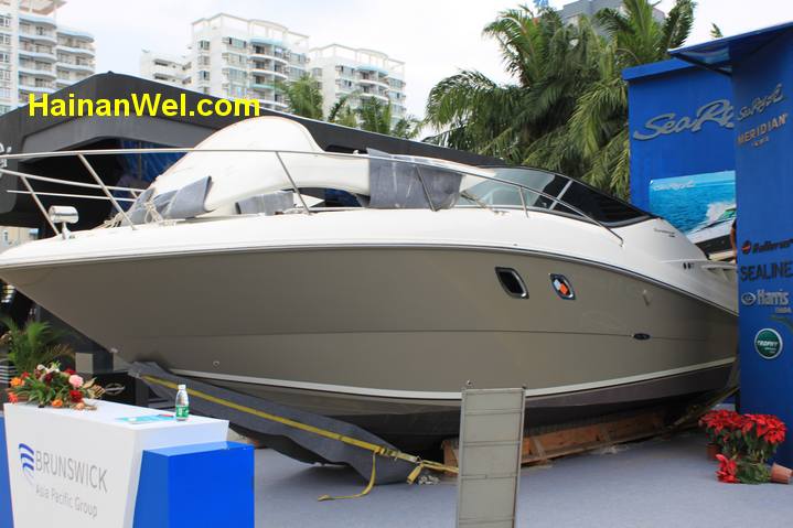 Sanya International Boat Show  2010 7.JPG