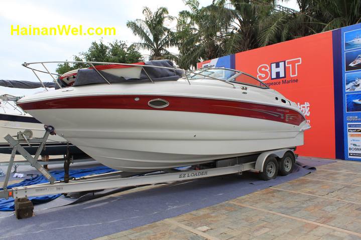 Sanya International Boat Show  2010 5.JPG