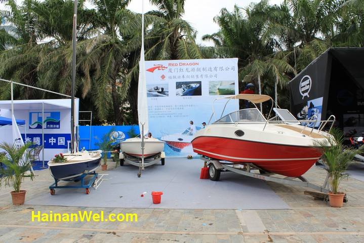 Sanya International Boat Show  2010 4.JPG