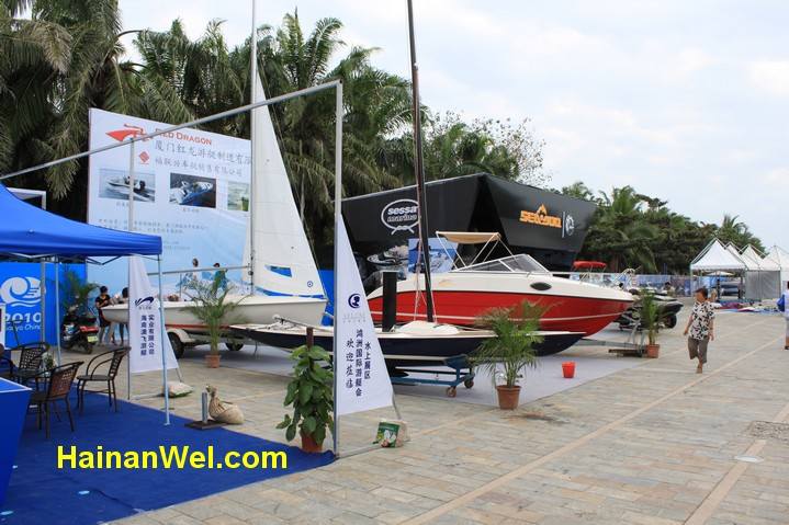 Sanya International Boat Show  2010 3.JPG