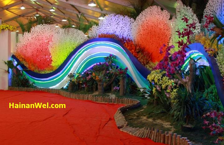 5th China(Sanya) International Orchid Show- Пятый Китайский Международный фестиваль-шоу орхидей в г.Санья 7.jpg