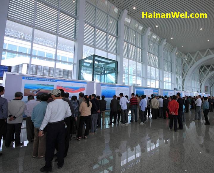 Haikou East Railway Station-Восточный Железнодорожный вокзал Хайкоу 11.jpg