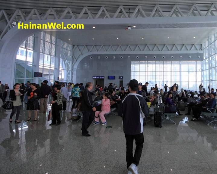 Haikou East Railway Station-Восточный Железнодорожный вокзал Хайкоу 8.jpg