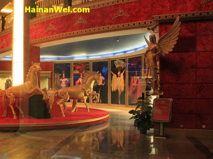 Miss  World 2011 Venue-Beauty Crown Grand Theatre in Sanya,Hainan,China-Мисс Мира 2011 24.jpg