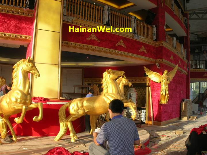 Miss  World 2011 Venue-Beauty Crown Grand Theatre in Sanya,Hainan,China-Мисс Мира 2011 12.JPG