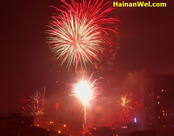 Chinese Lunar New Year 2011, Chinese Spring Festival 2011 in the Hainan Province 16.jpg
