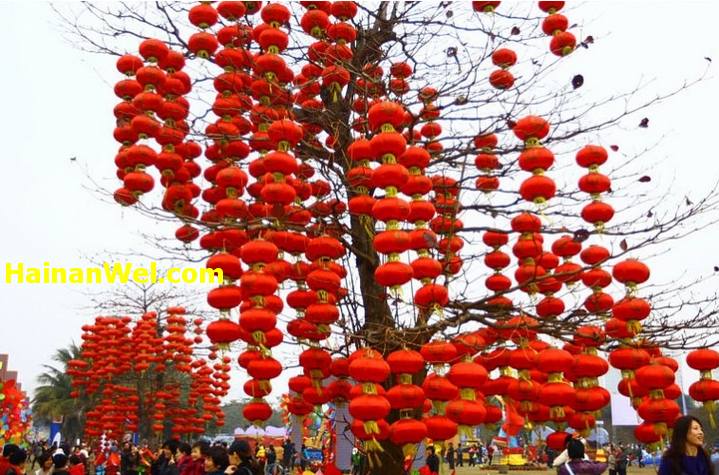 Chinese Lunar New Year 2011, Chinese Spring Festival 2011 in the Hainan Province 4.jpg