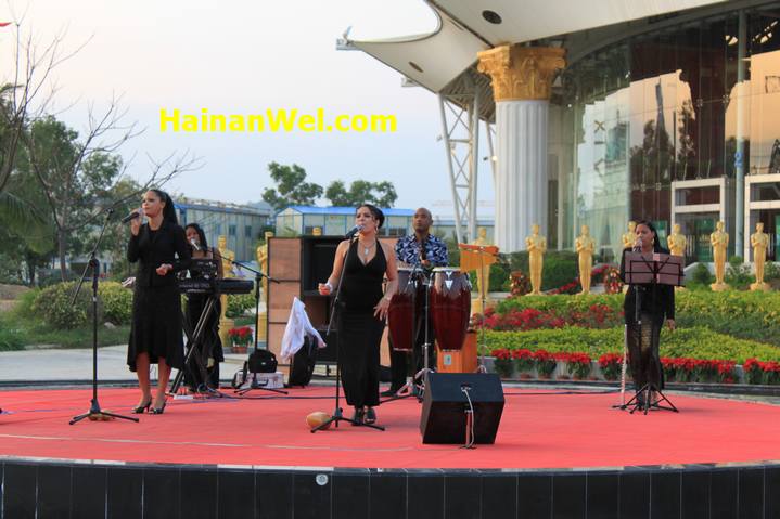 Cuban band Noche Son in the Sanya, Hainan - Кубинская группа Noche Son в г.Санья,Хайнань 17.JPG