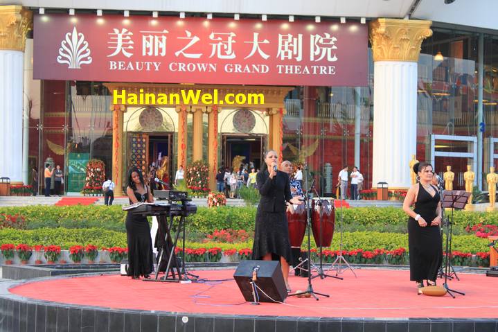 Cuban band Noche Son in the Sanya, Hainan - Кубинская группа Noche Son в г.Санья,Хайнань 13.JPG