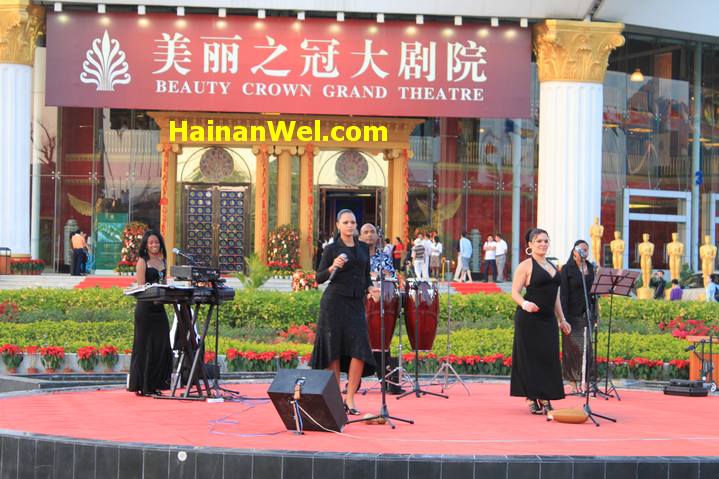 Cuban band Noche Son in the Sanya, Hainan - Кубинская группа Noche Son в г.Санья,Хайнань 9.JPG