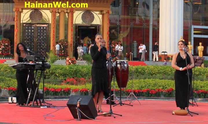 Cuban band Noche Son in the Sanya, Hainan - Кубинская группа Noche Son в г.Санья,Хайнань 7.JPG