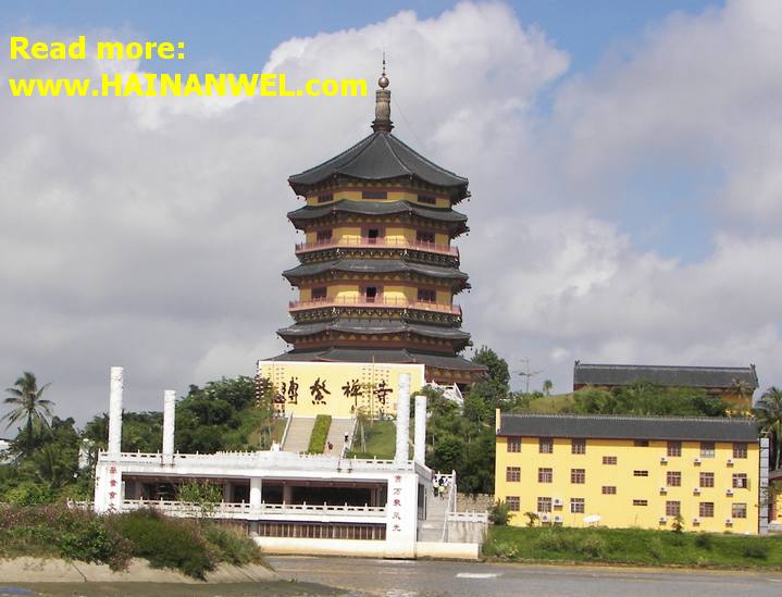 Boao Buddhist Temple-Боао буддисткий храм 5.jpg