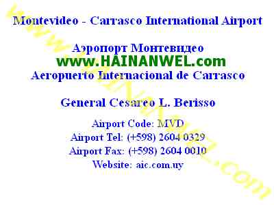 Montevideo - Carrasco International Airport.jpg