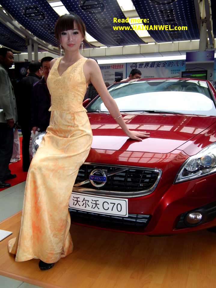 2011 Hainan International Automotive Industry Exhibition 15.jpg