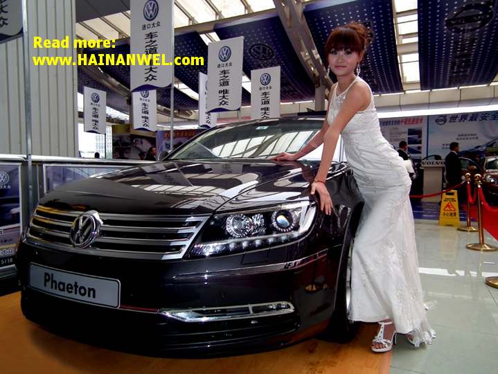 2011 Hainan International Automotive Industry Exhibition 13.jpg
