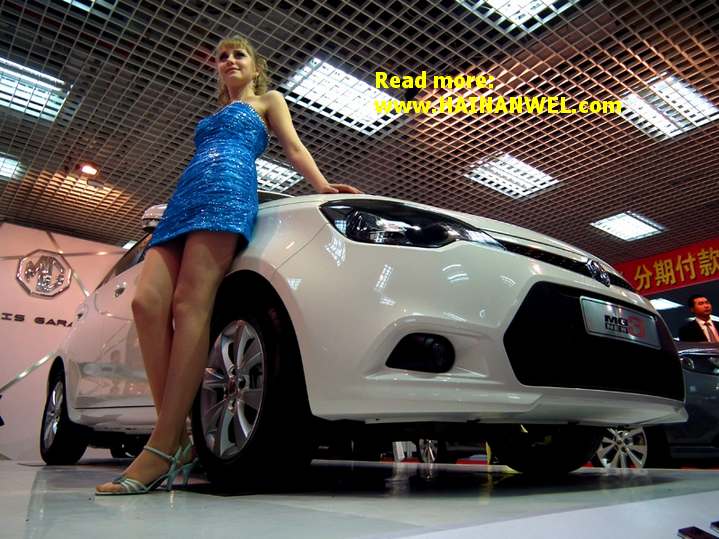 2011 Hainan International Automotive Industry Exhibition 12.jpg