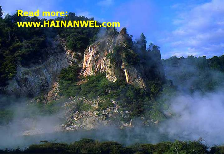 Hainan Jianfengling National Rainforest Park- Хайнаньский национальный лесной заповедник 5.jpg